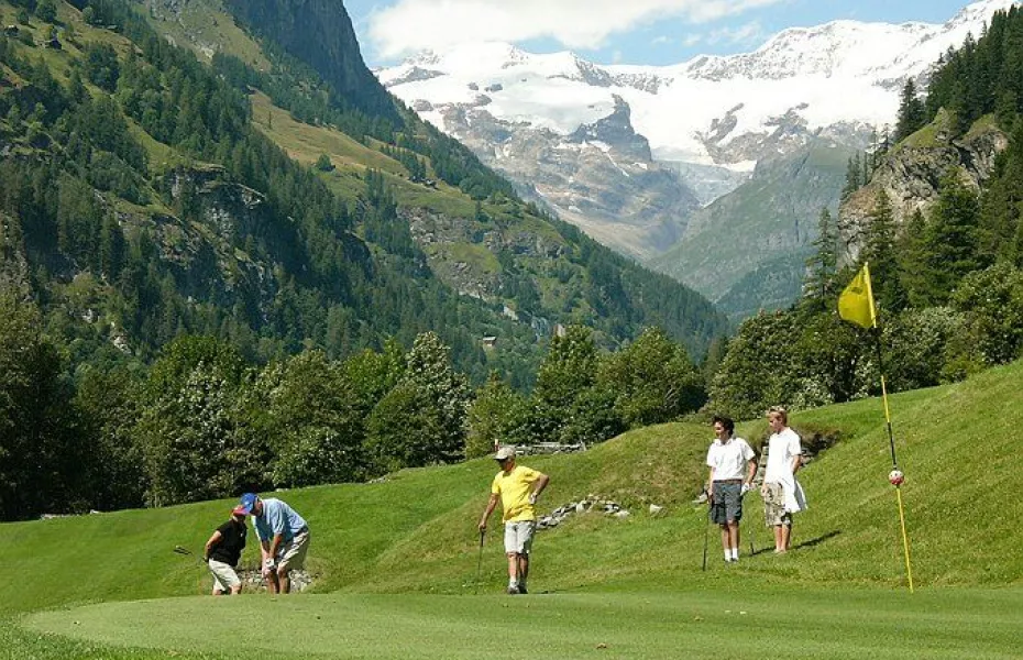Gressoney GC