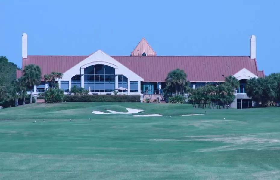 Bayou Club: Clubhouse