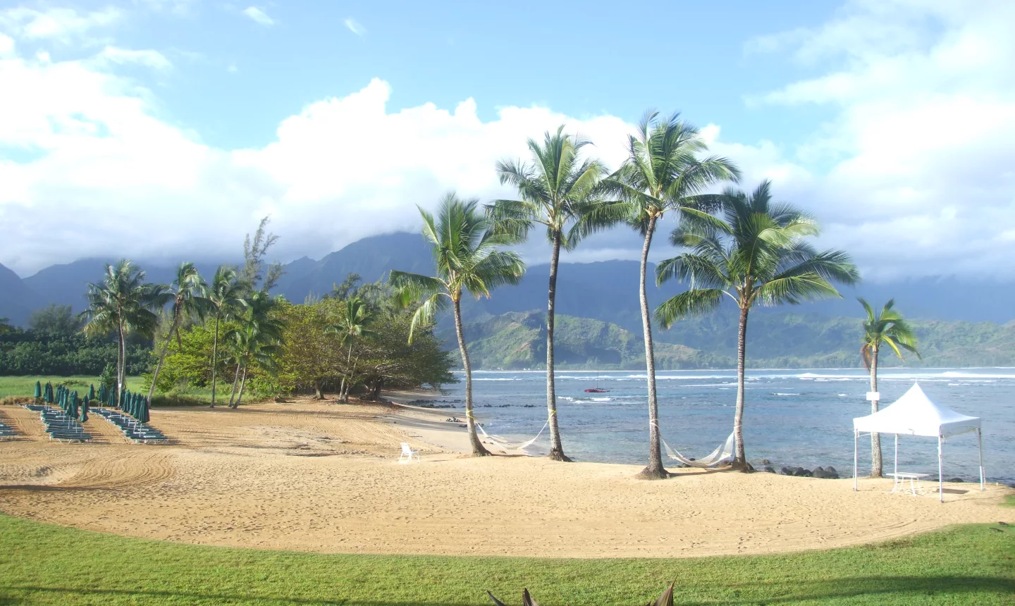 Princeville Resort - Beach