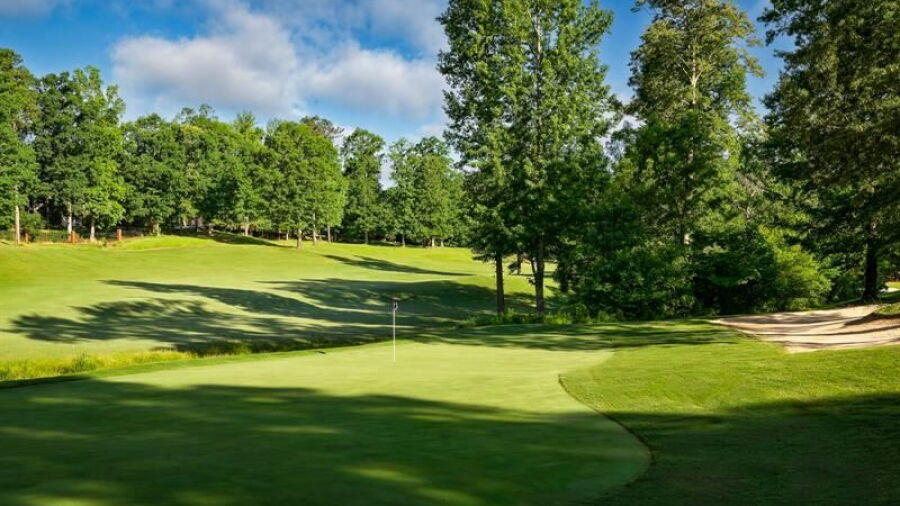 Mirror Lake GC - Mountain: #16