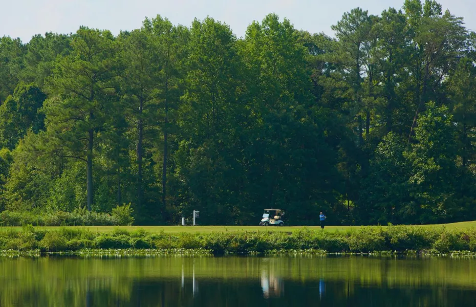 Golden Eagle GC at Tides Inn Resort