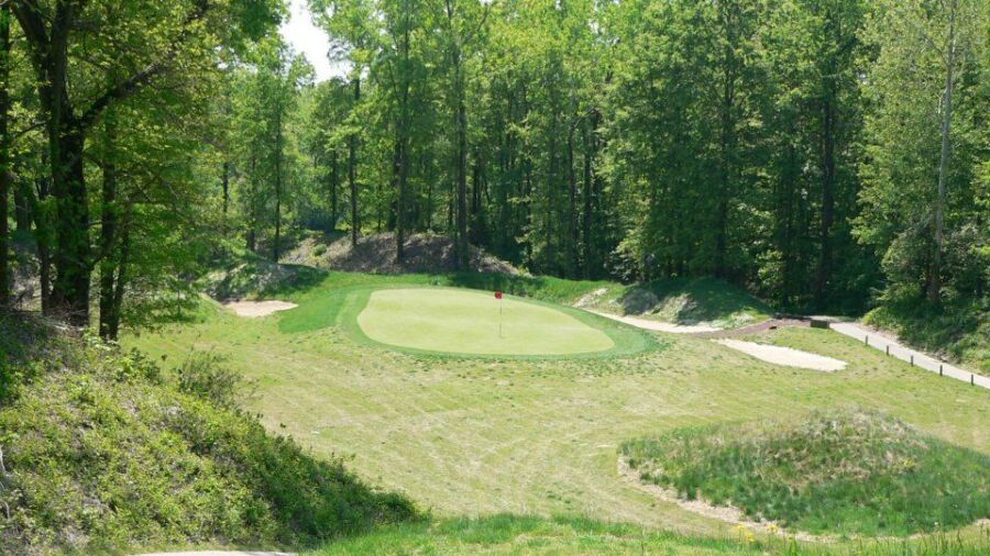 Quail Crossing GC