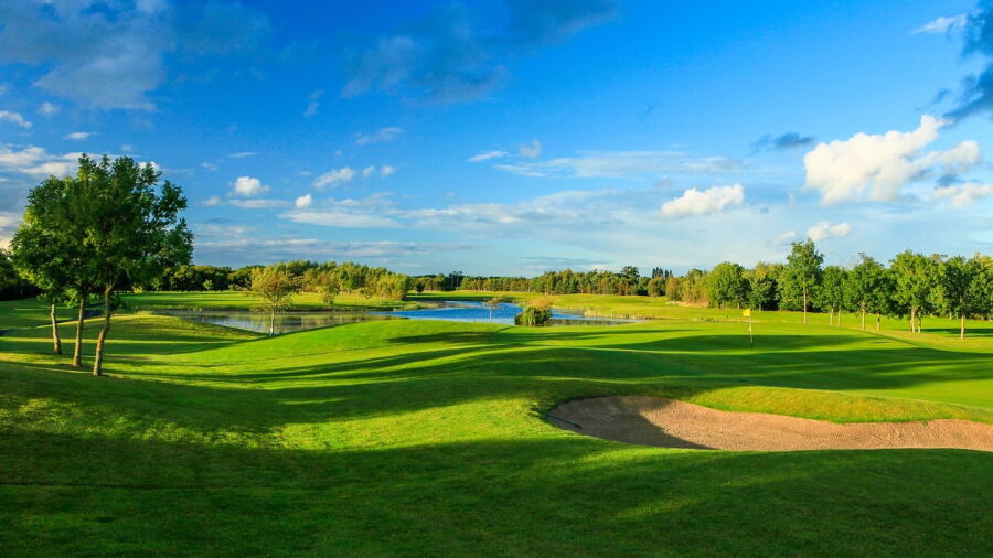 Grange Castle GC