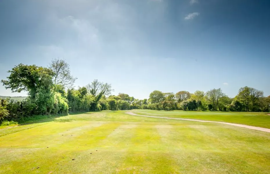 Taunton & Pickeridge GC: #6
