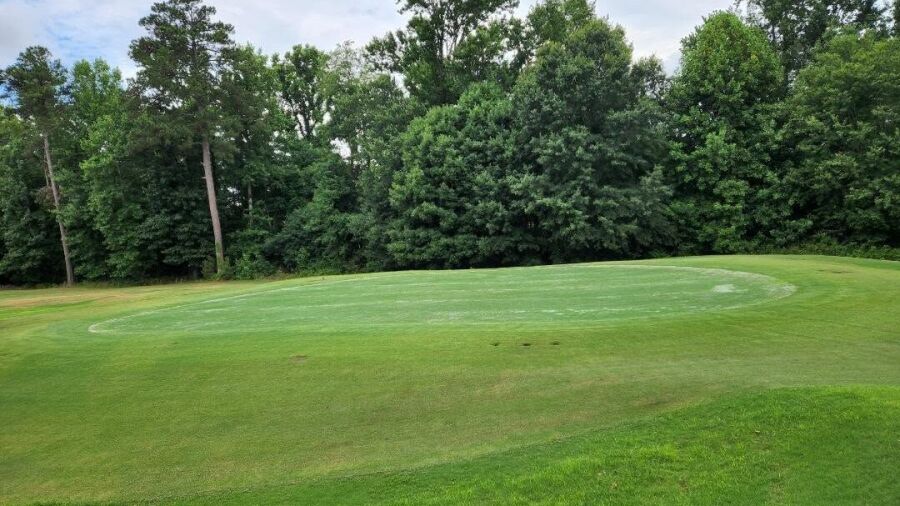 Crystal Lake GCC: #18