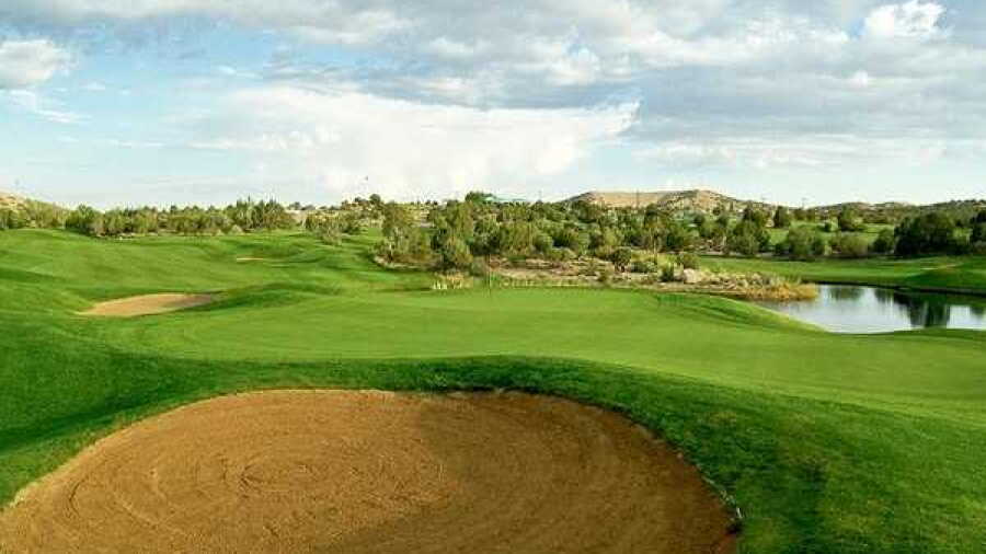 Pinon Hills GC