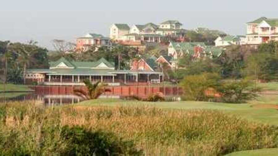 Mt Edgecombe CC: Clubhouse