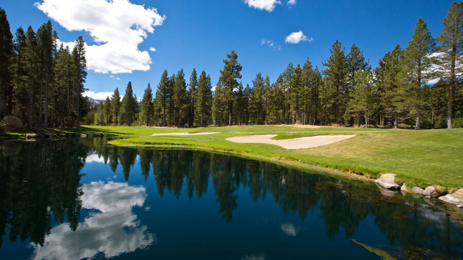 Sierra Star GC: #18