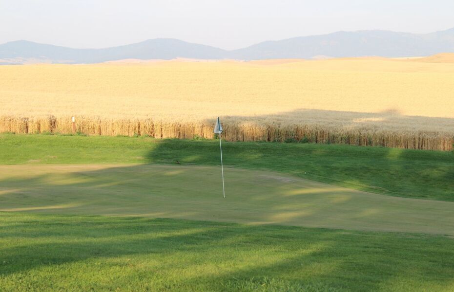 Tekoa Golf Course in Tekoa, Washington, USA GolfPass