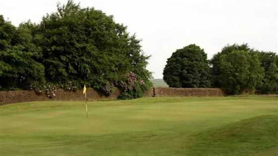 Branshaw GC