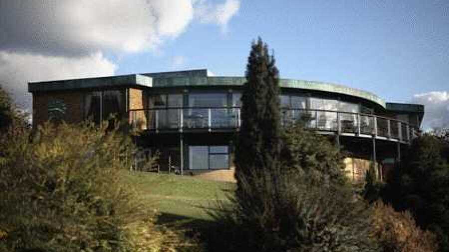 Aspley Guise & Woburn Sands GC: Clubhouse