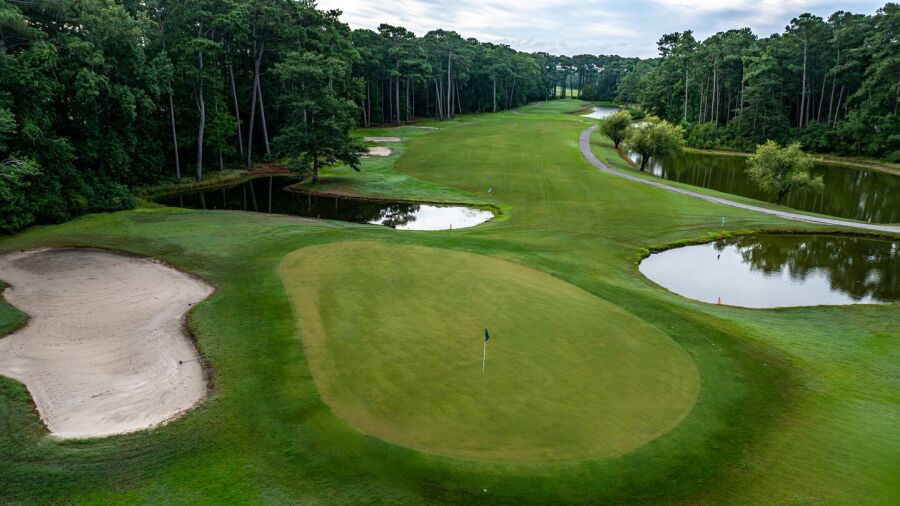 The Links At Brick Landing: #7