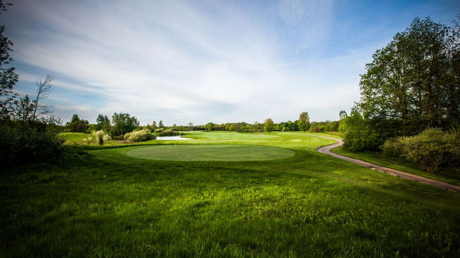 Quail Ridge GC