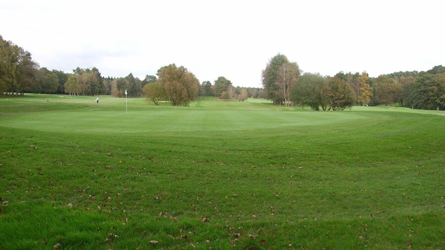 Southampton City - 18-hole: #15