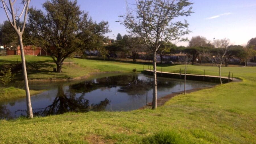 Dimension Data Mashie GC