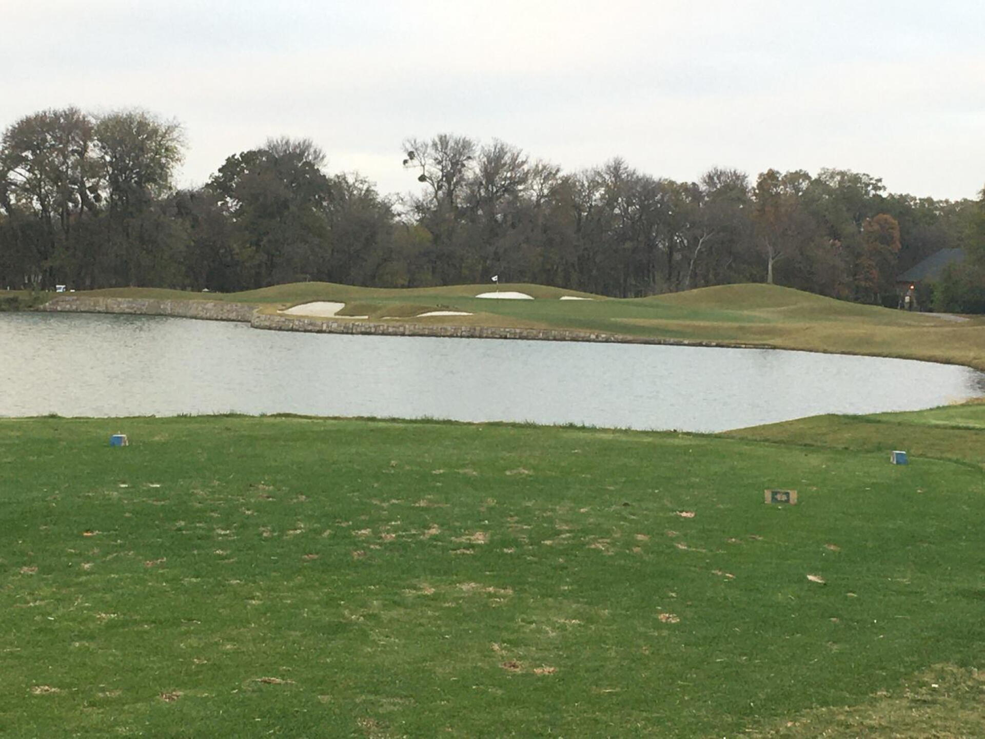 16 hole (Photo submitted by amorey on 11/23/2020)