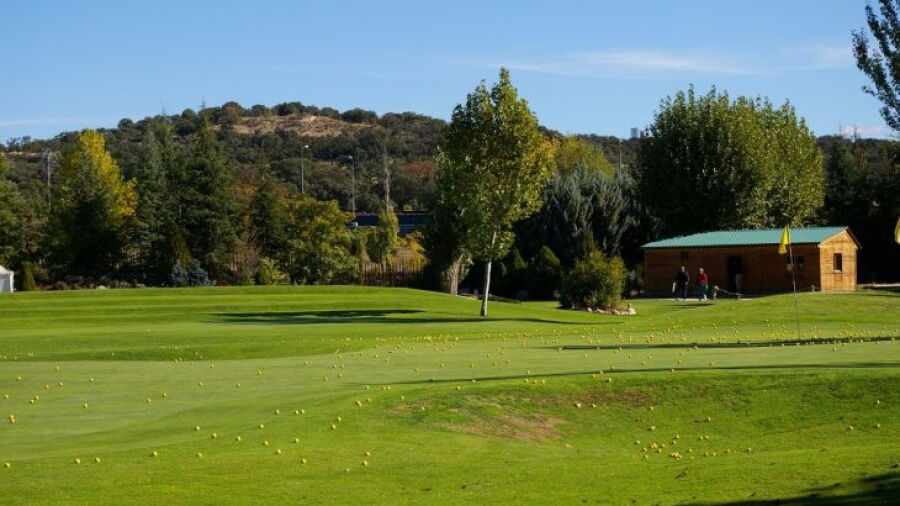 Centro de Tecnificacion de Golf de Madrid