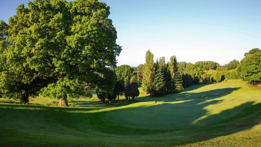 The Sapphire Golf Course