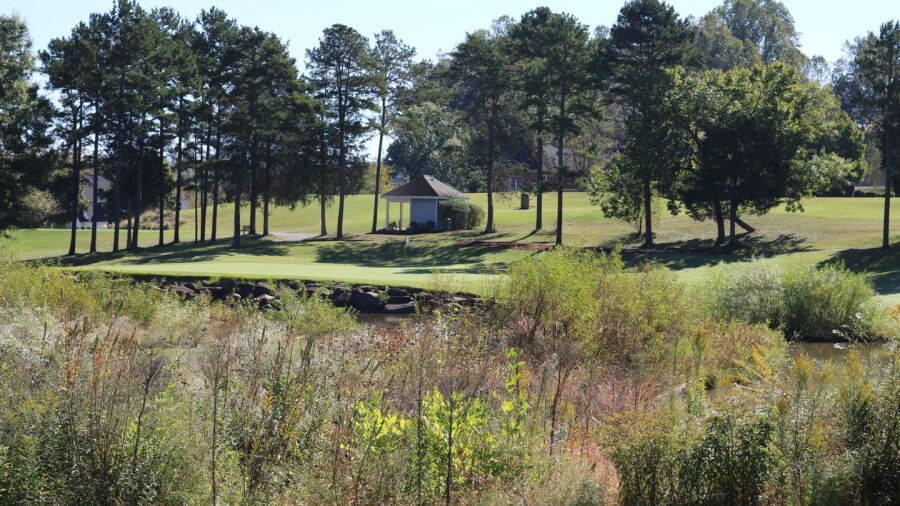 Oak Valley GC