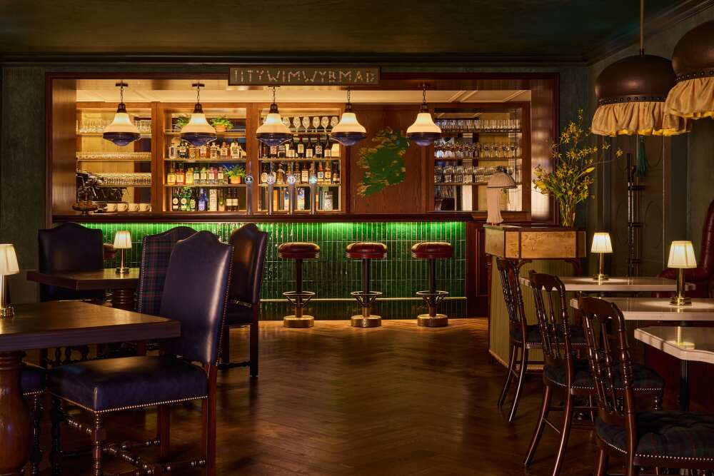 Portrush Adelphi - bar