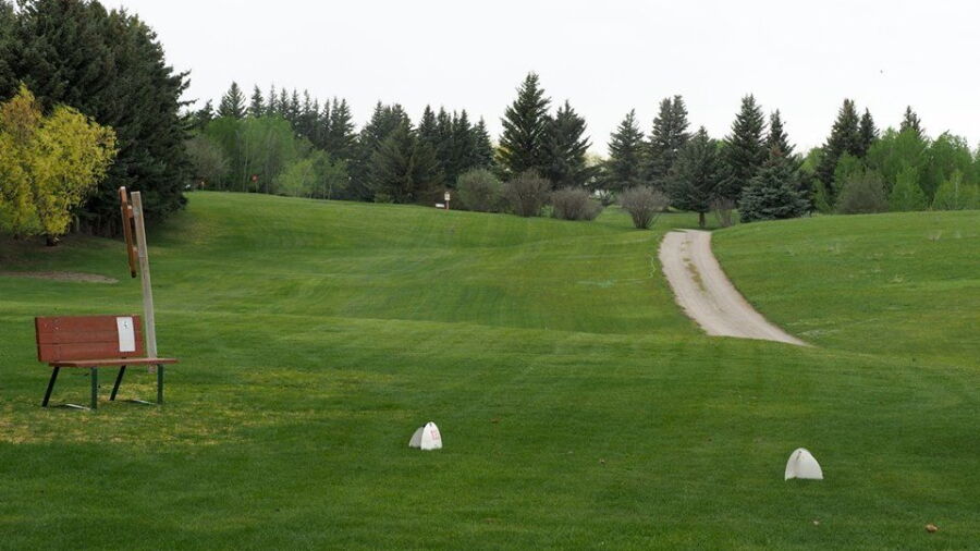 Yellowstone Golf Resort at Aspen Acres RV Park: #4