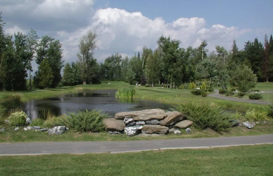 Club de Golf Canton