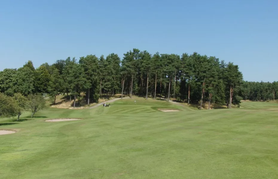 Karlshamn GC - Old: #10