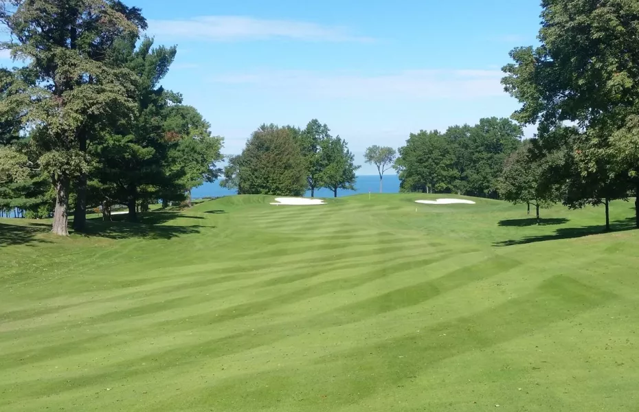 Lawrence Park GC: #16