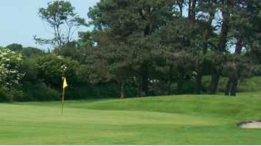 Lyme Regis GC: #10