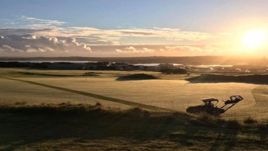 Orkney GC: #17