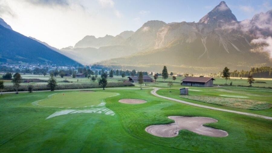 Tiroler Zugspitz GC