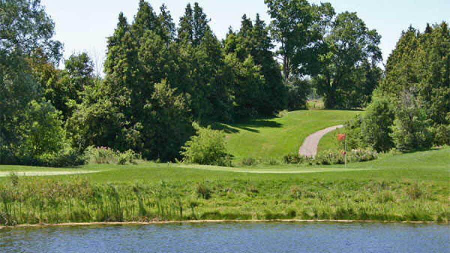 Whispering Ridge GC: #6