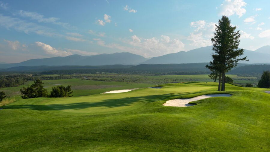 Radium Golf Group - Springs
