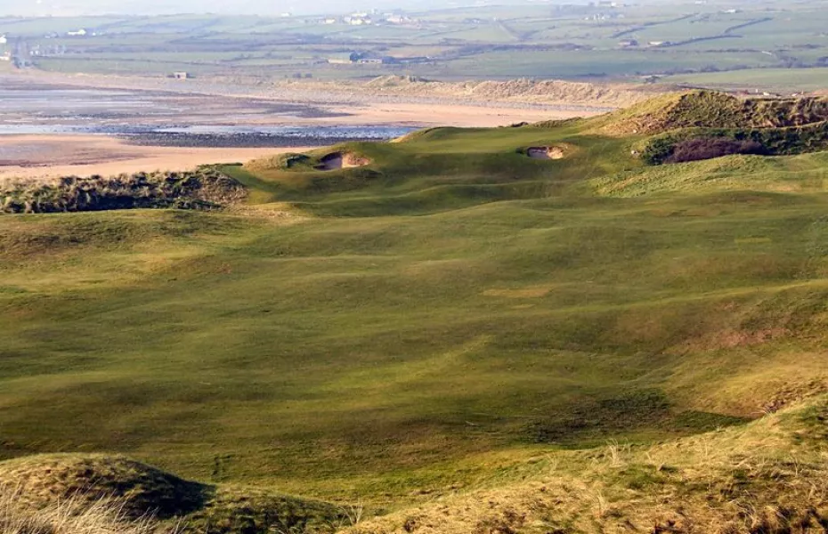 Lahinch Golf Club - Old Course: #7