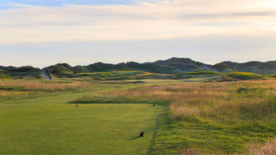 Royal St. David's GC: #4