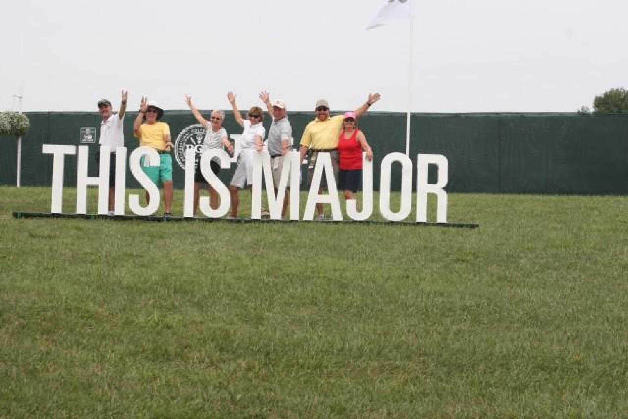 2014 PGA Tournament (Photo submitted by tmccracken01 on 08/26/2015)