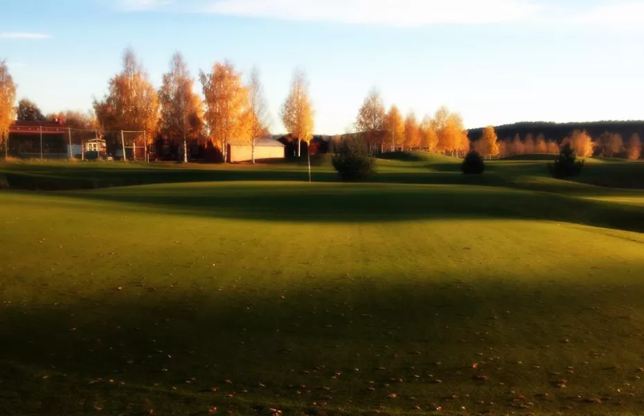 Ljusdals GC