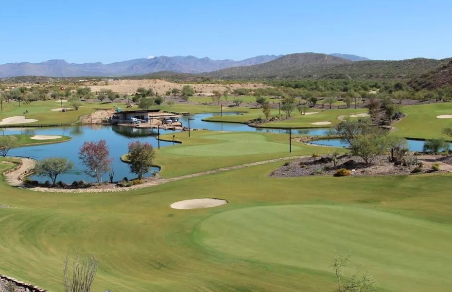 Wickenburg Ranch Golf & Social Club - Li'l Wick