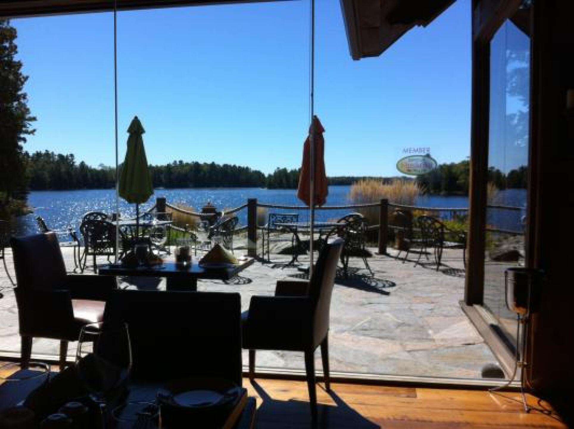 Dining room view (Photo submitted by Michele182 on 09/18/2013)