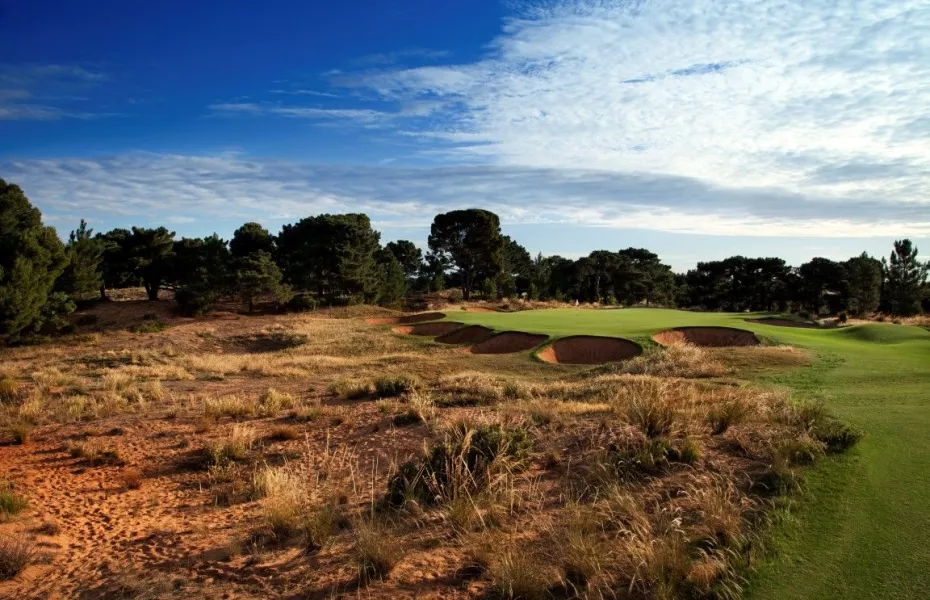 Royal Adelaide GC: #7