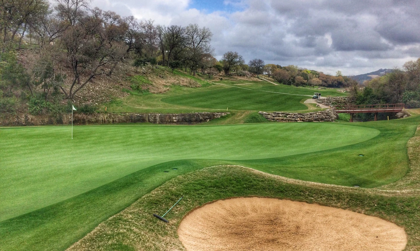 Austin Country Club - No. 3