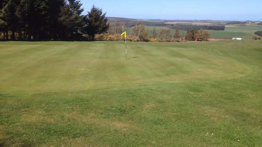 Wooler GC