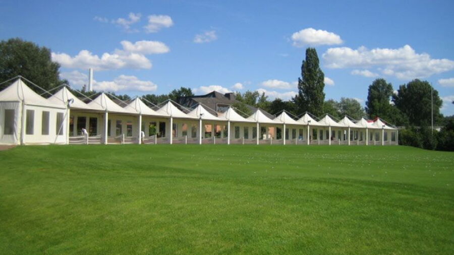 Mannheim GC: driving range