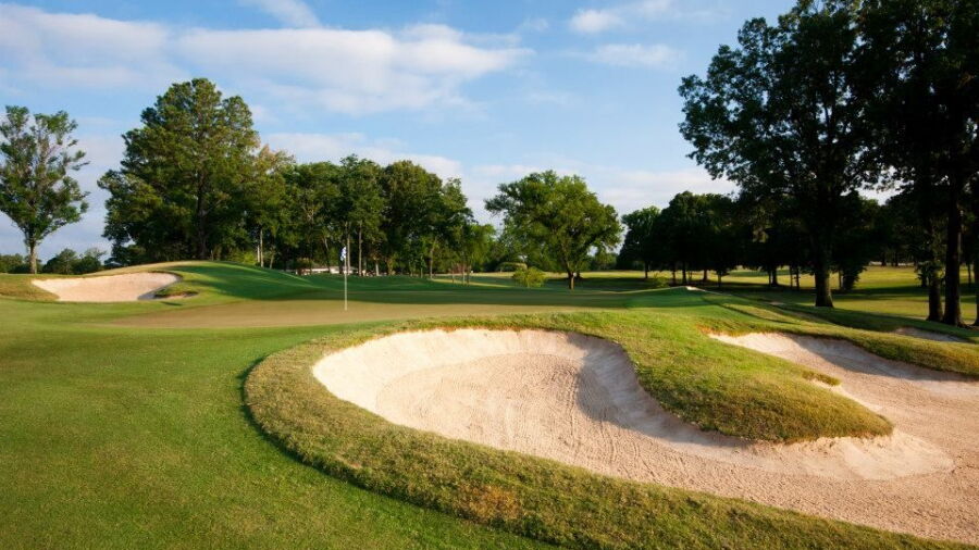 South at Colonial CC