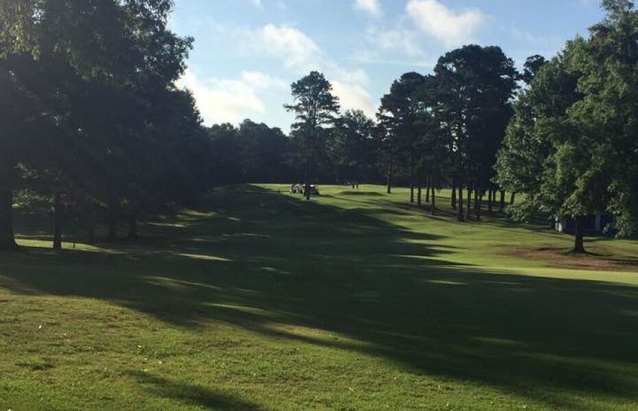 Pine Hill Golf & Country Club in Ripley, Mississippi, USA GolfPass