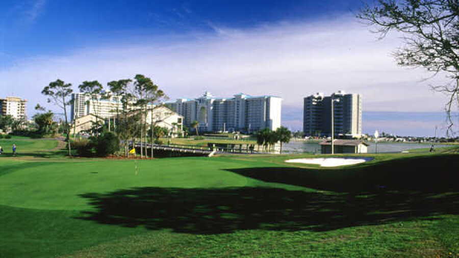 Seascape Golf Beach and Tennis