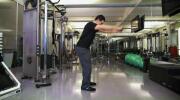 Module 03: Segment 02: Exercise 3 - Lat Stretch