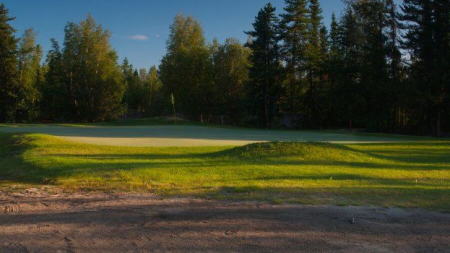 Yellowknife GC: #10