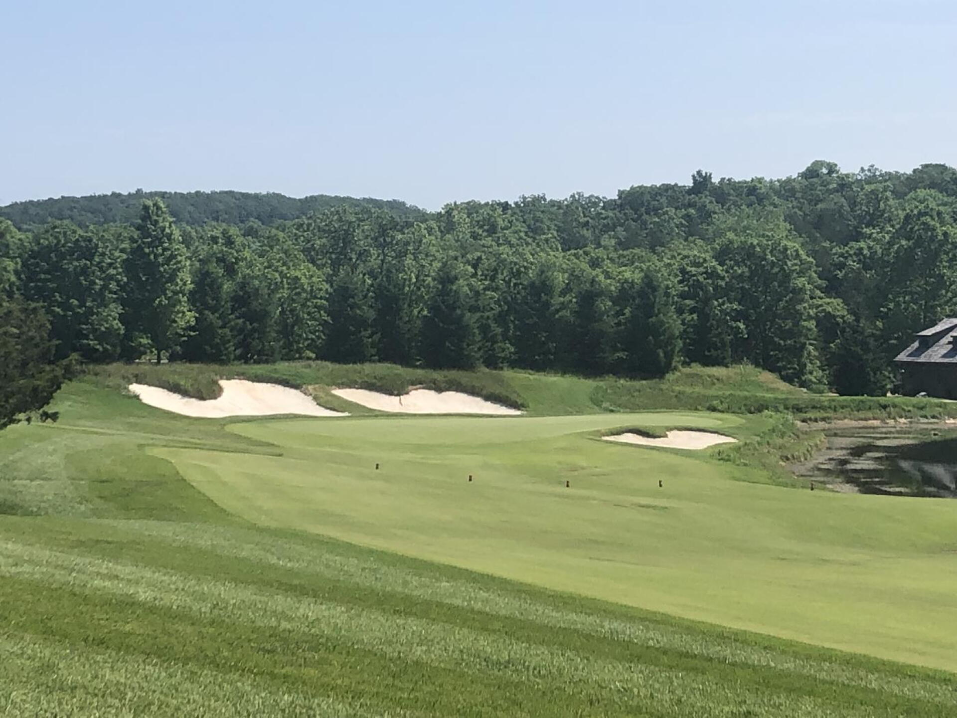 #4 - Par-4 (Approach) (Photo submitted by BryanTweed16 on 07/09/2021)