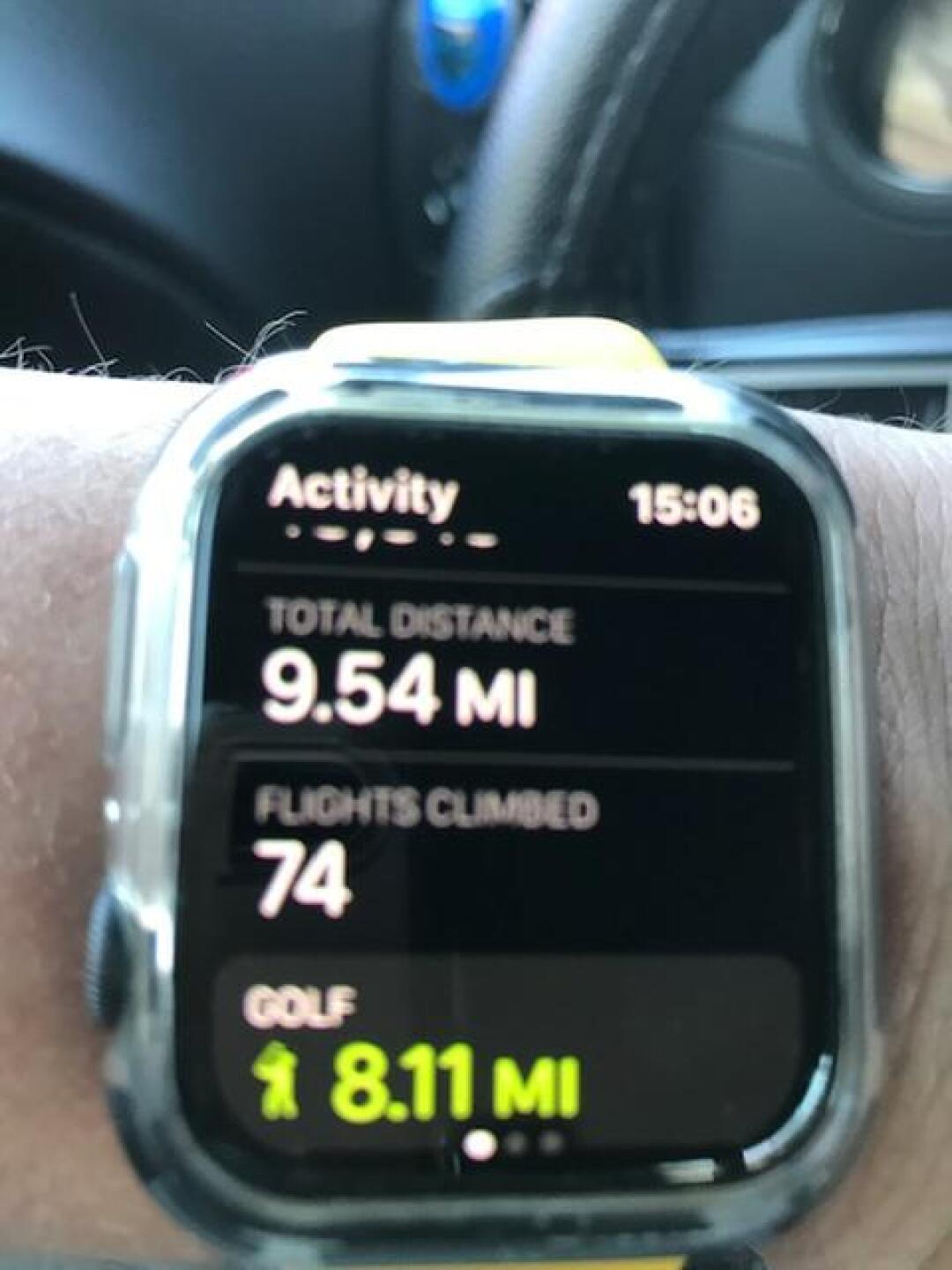 19th Hole app (Photo submitted by sjpvagolf on 04/03/2020)